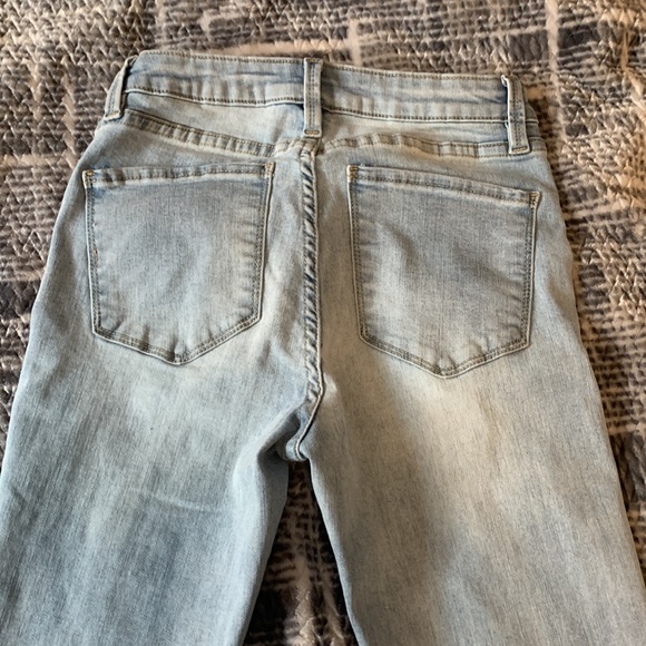 Light blue skinny jeans - Picture 3 of 3